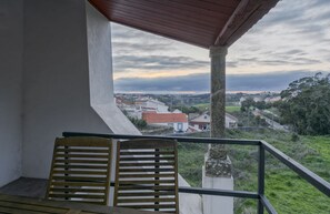 ファミリー ルーム (8 Guests) | バルコニー