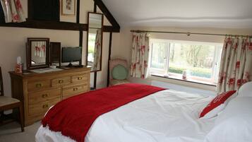 Double Room, 1 King Bed, Ensuite
