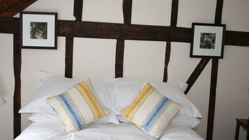 Double Room, Private Bathroom