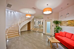 Interior - Xenia Hotel (Naxos)