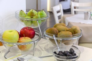 Buffet - Xenia Hotel (Naxos)