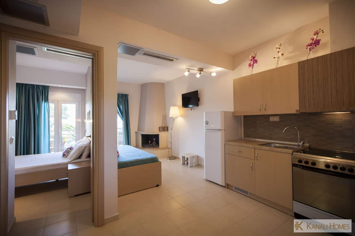 Appartement Deluxe
