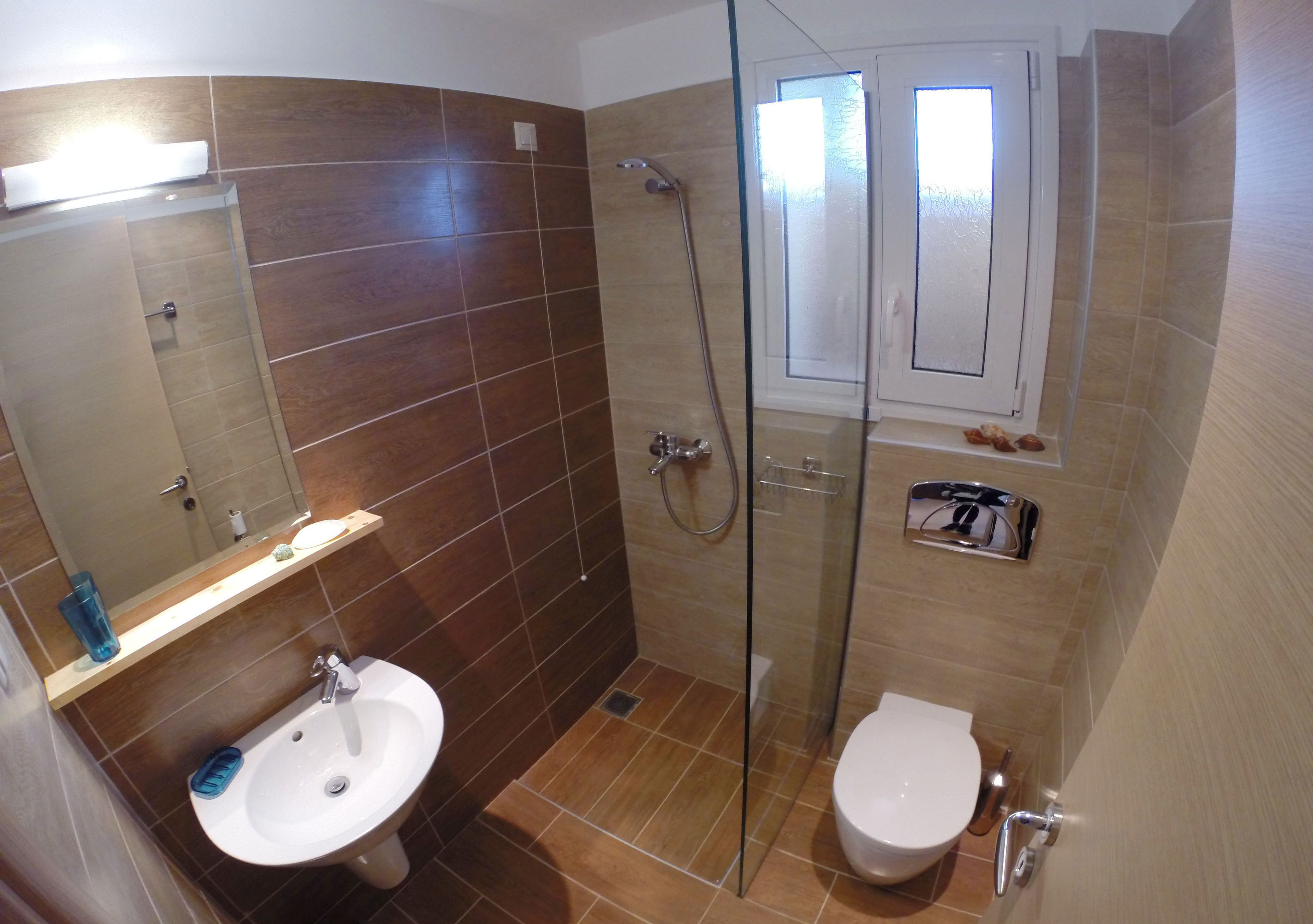 Superior-Apartment | Badezimmer