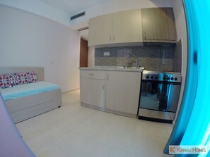 Appartement Supérieur | Espace de travail pour ordinateur portable, chambres insonorisées