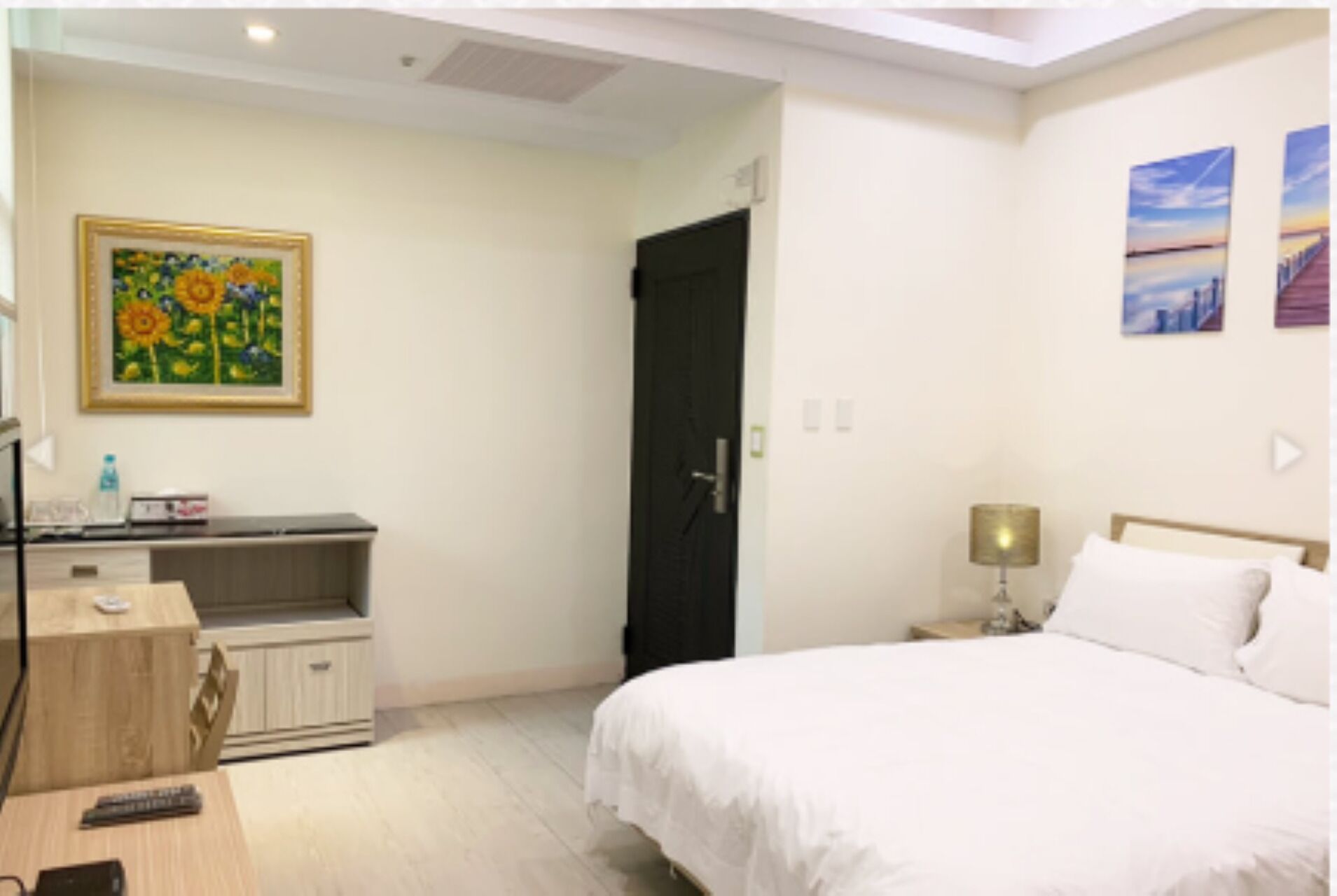 7 chambres, literie de qualité supérieure, couette en duvet d'oie