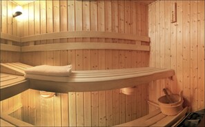 Lejlighed - 3 soveværelser (3 Akademicka Street) | Sauna