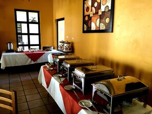 Buffet