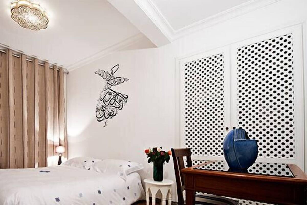 Coffres-forts dans les chambres, décoration personnalisée