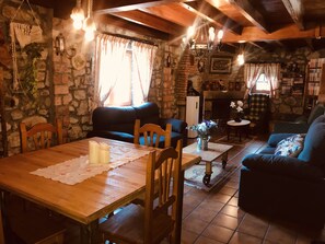 Interior de l'entrada