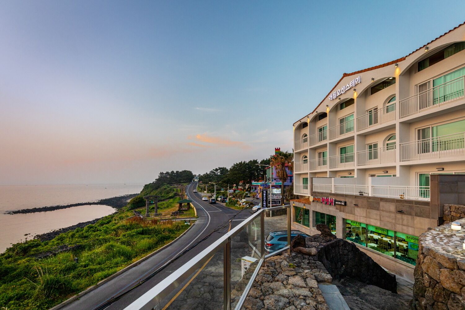 Foto - Aewol Oceanstay