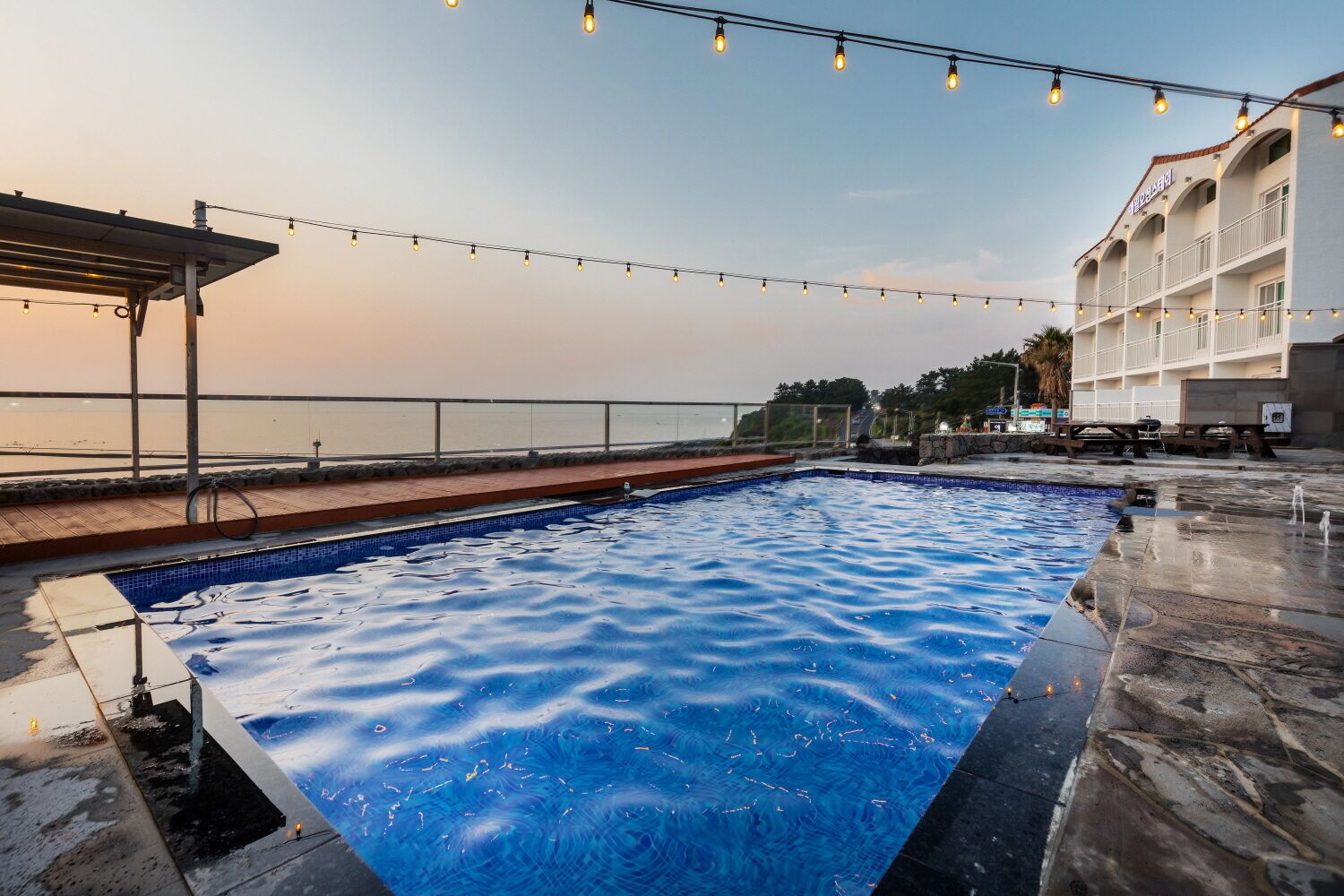 Foto - Aewol Oceanstay