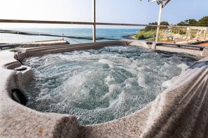 室外 SPA 浴池