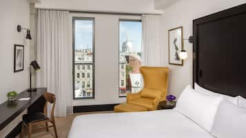 デラックス ルーム キングベッド 1 台 (with View) | 部屋からの景観