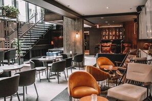 Interior - Hotel William Gray (Montreal)