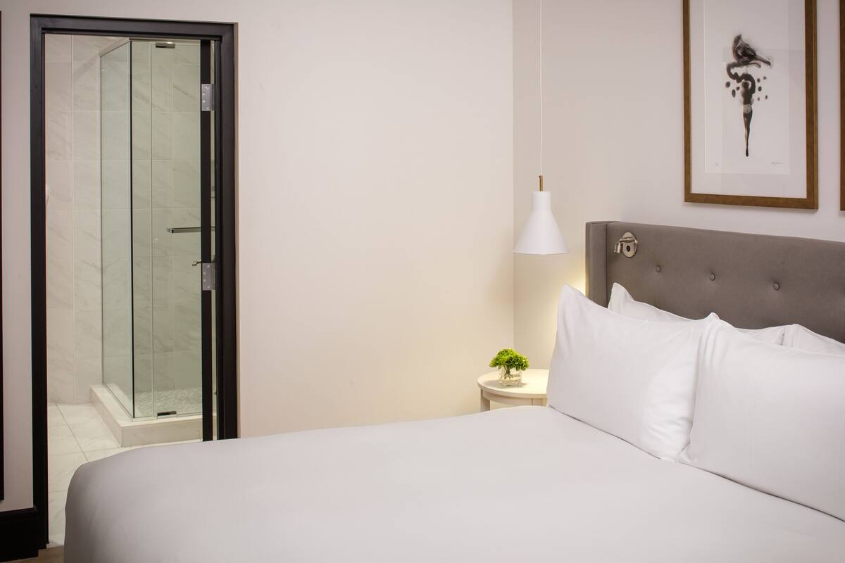 Suite (Maison William Gray) | Draps italiens Frette, literie de qualité supérieure
