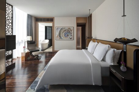 Four Seasons Hotel Dubai International Financial Centre - Image 128