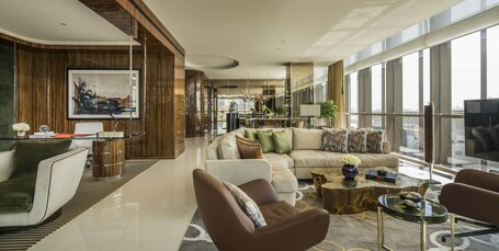 Four Seasons Hotel Dubai International Financial Centre - Image 67