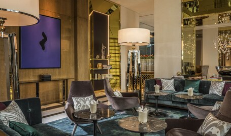 Four Seasons Hotel Dubai International Financial Centre - Image 76