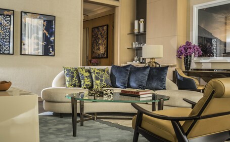 Four Seasons Hotel Dubai International Financial Centre - Image 108