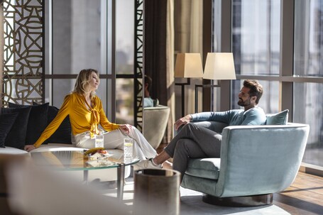 Four Seasons Hotel Dubai International Financial Centre - Image 99