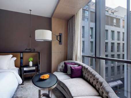 Four Seasons Hotel Dubai International Financial Centre - Image 98