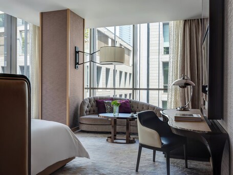 Four Seasons Hotel Dubai International Financial Centre - Image 140