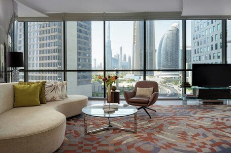 Four Seasons Hotel Dubai International Financial Centre - Image 60