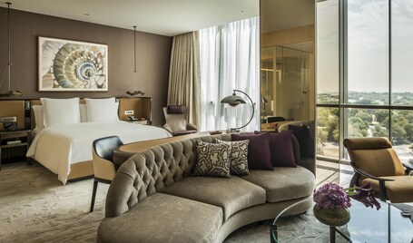 Four Seasons Hotel Dubai International Financial Centre - Image 94