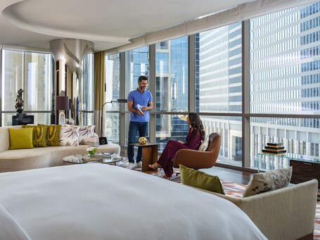 Four Seasons Hotel Dubai International Financial Centre - Image 88