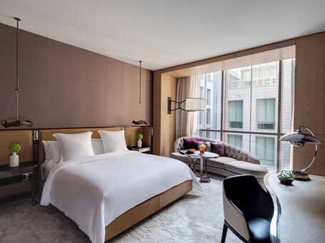 Four Seasons Hotel Dubai International Financial Centre - Image 93