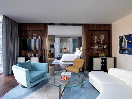 Four Seasons Hotel Dubai International Financial Centre - Image 63