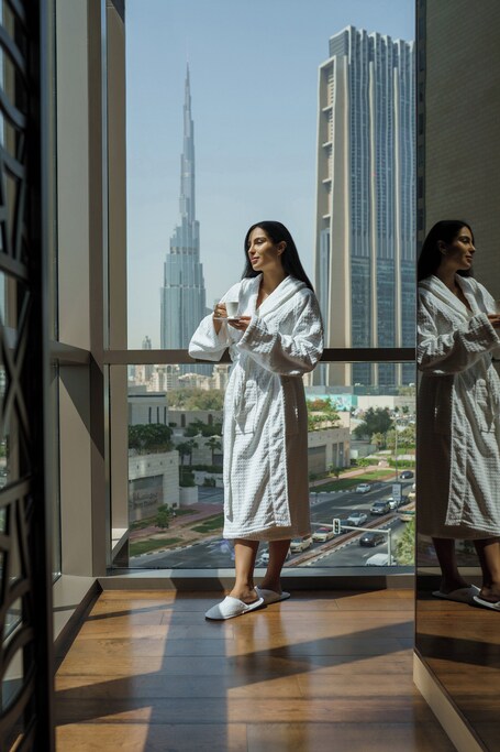 Four Seasons Hotel Dubai International Financial Centre - Image 72