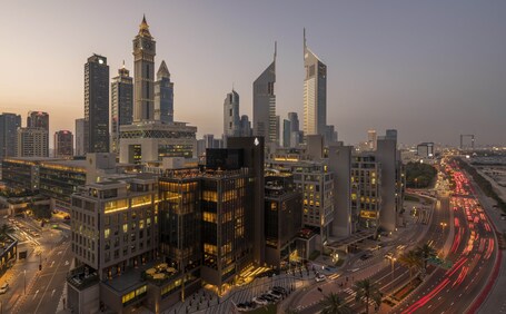 Four Seasons Hotel Dubai International Financial Centre - Image 24