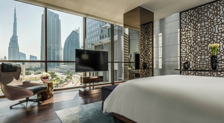 Four Seasons Hotel Dubai International Financial Centre - Image 10
