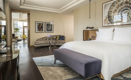 Four Seasons Hotel Dubai International Financial Centre - Image 139