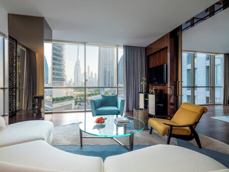 Four Seasons Hotel Dubai International Financial Centre - Image 62