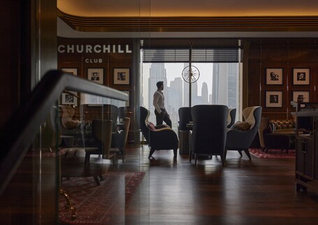 Four Seasons Hotel Dubai International Financial Centre - Image 16