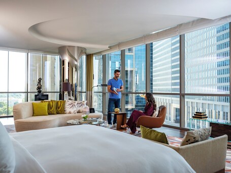 Four Seasons Hotel Dubai International Financial Centre - Image 47