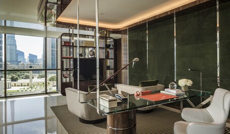 Four Seasons Hotel Dubai International Financial Centre - Image 55