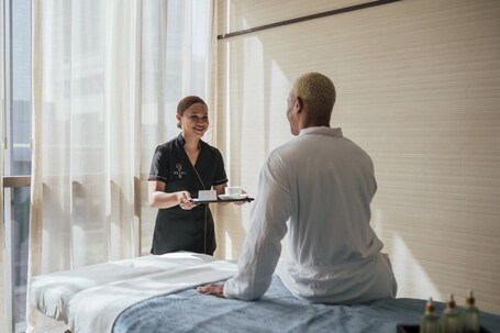 Four Seasons Hotel Dubai International Financial Centre - Image 73