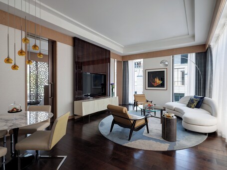 Four Seasons Hotel Dubai International Financial Centre - Image 69