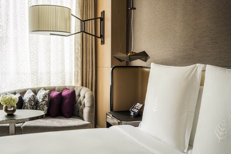 Four Seasons Hotel Dubai International Financial Centre - Image 106