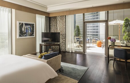 Four Seasons Hotel Dubai International Financial Centre - Image 91