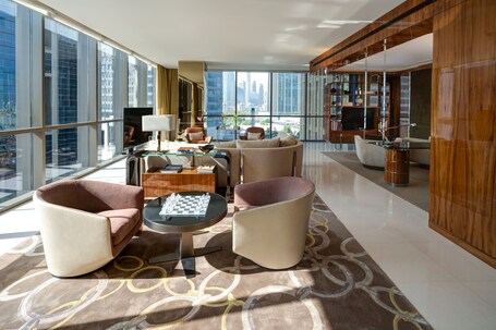 Four Seasons Hotel Dubai International Financial Centre - Image 35