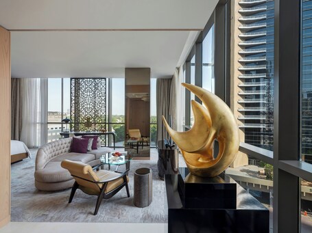 Four Seasons Hotel Dubai International Financial Centre - Image 13