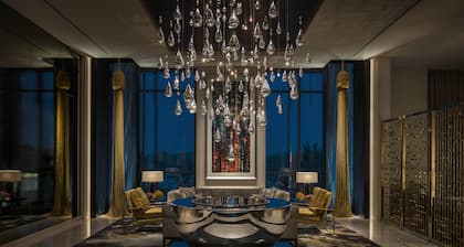 Four Seasons Hotel Dubai International Financial Centre