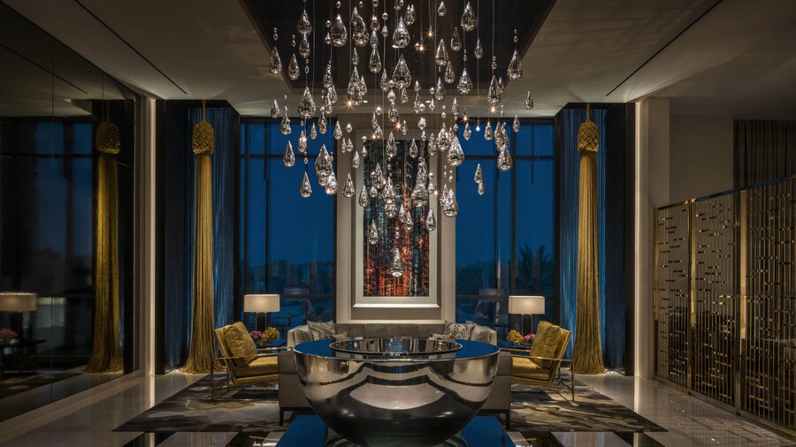 Four Seasons Hotel Dubai International Financial Centre