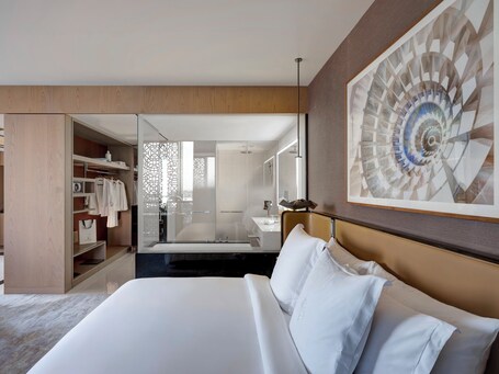 Four Seasons Hotel Dubai International Financial Centre - Image 86