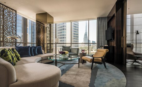Four Seasons Hotel Dubai International Financial Centre - Image 64