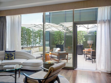 Four Seasons Hotel Dubai International Financial Centre - Image 33